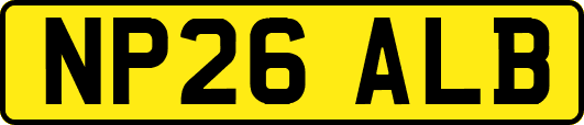 NP26ALB