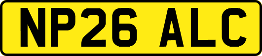 NP26ALC