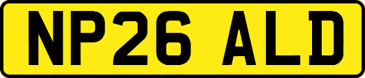NP26ALD