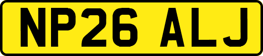 NP26ALJ