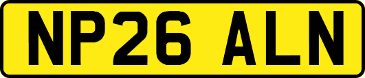 NP26ALN