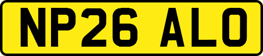 NP26ALO
