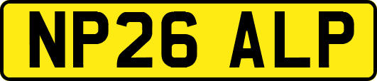 NP26ALP