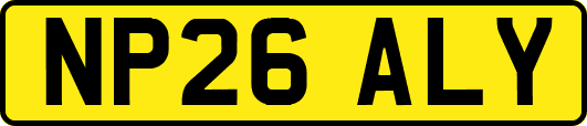 NP26ALY