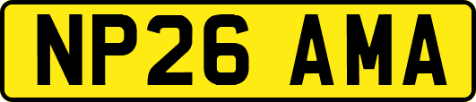 NP26AMA