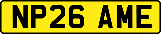 NP26AME