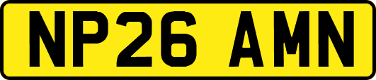 NP26AMN