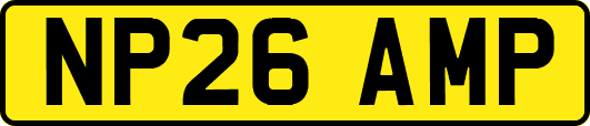 NP26AMP