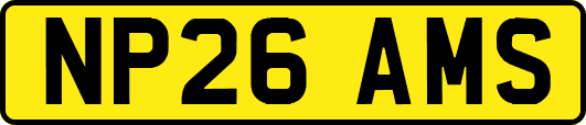 NP26AMS