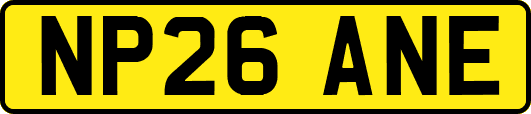 NP26ANE