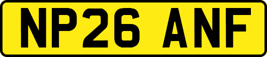 NP26ANF