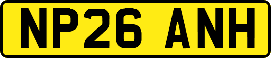 NP26ANH