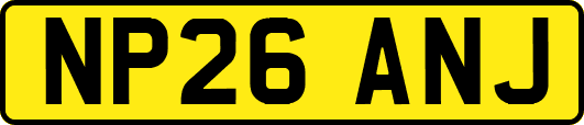 NP26ANJ