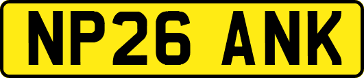 NP26ANK