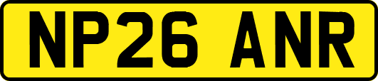 NP26ANR