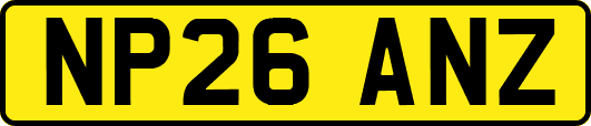 NP26ANZ