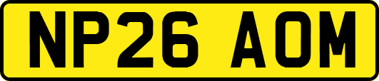 NP26AOM