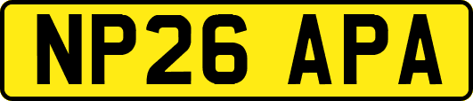 NP26APA
