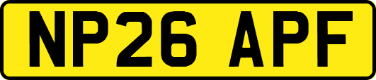 NP26APF