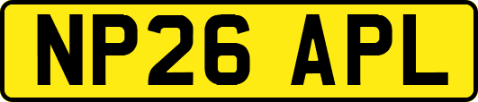 NP26APL