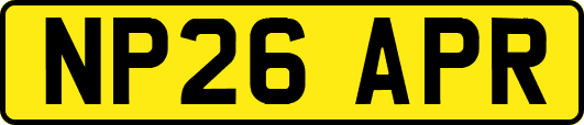 NP26APR