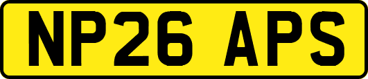 NP26APS