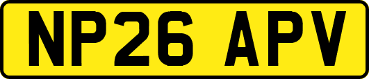 NP26APV