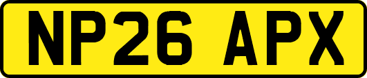 NP26APX