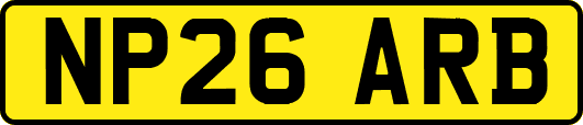 NP26ARB