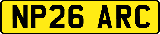 NP26ARC