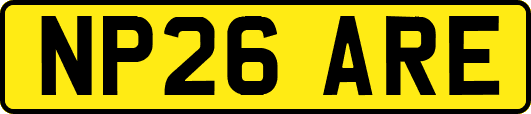 NP26ARE