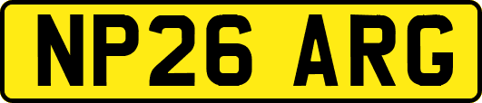 NP26ARG