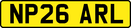 NP26ARL