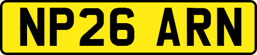 NP26ARN
