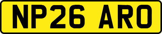NP26ARO