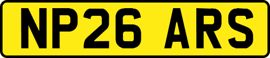 NP26ARS