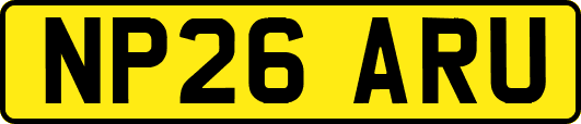 NP26ARU