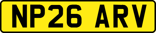 NP26ARV