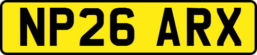NP26ARX