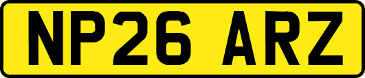 NP26ARZ