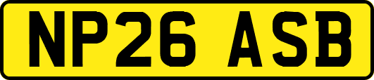 NP26ASB