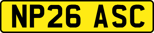NP26ASC