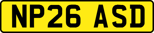 NP26ASD