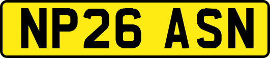 NP26ASN