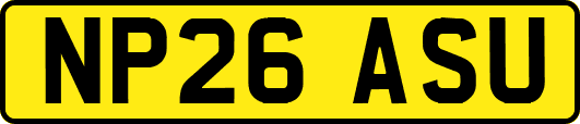 NP26ASU