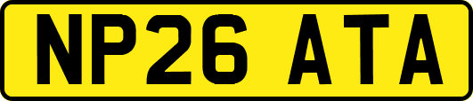 NP26ATA