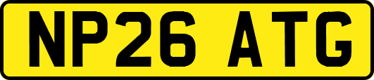 NP26ATG