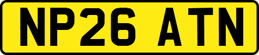 NP26ATN
