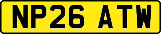 NP26ATW