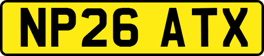 NP26ATX